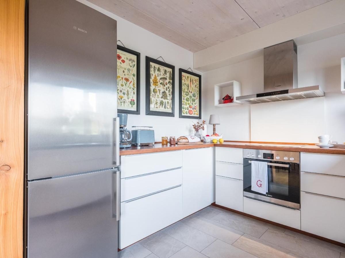 Ferienwohnung Waldsiedlung No2 Kröpelin Exterior foto